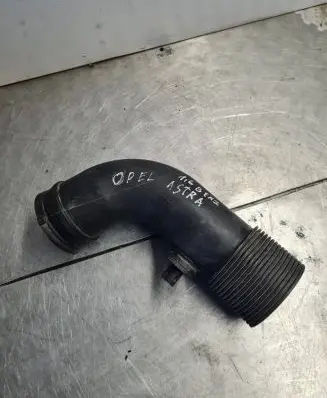 Opel Astra F Intercooler hose/pipe 