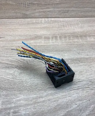 BMW 3 E46 Plug wire 1390416