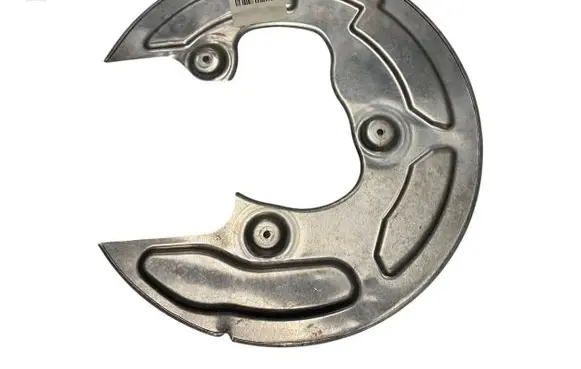 BMW M8 F91 F92 G14 G15 Rear brake disc plate dust cover 7991046 34217991046