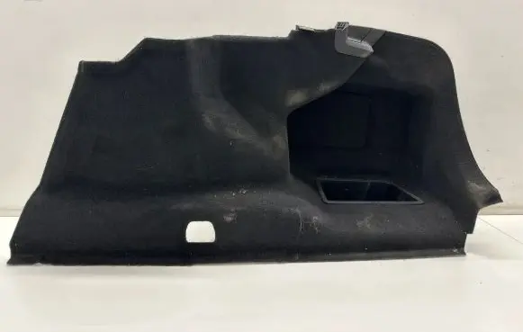 Trunk/boot side trim panel