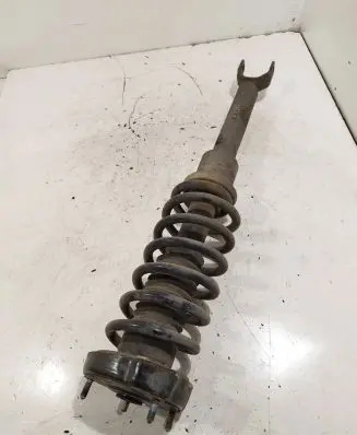 Mercedes-Benz E W211 Front shock absorber with coil spring