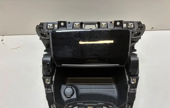 Peugeot 208 II Glove box central console 9830140180
