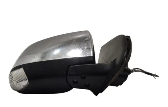 Front door electric wing mirror