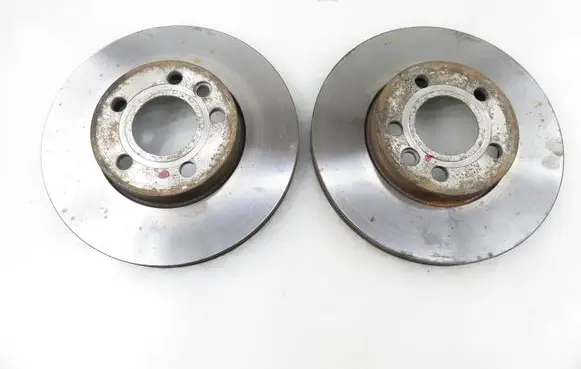 Volkswagen Sharan Front brake disc 