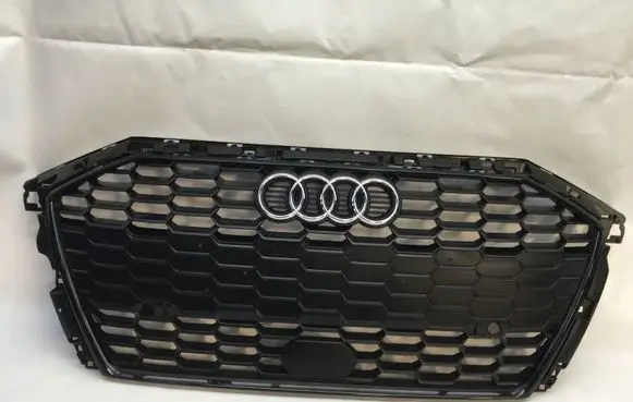 Audi A3 8Y Front bumper upper radiator grill 8Y0853651A