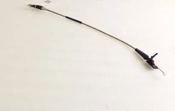Front door cable line