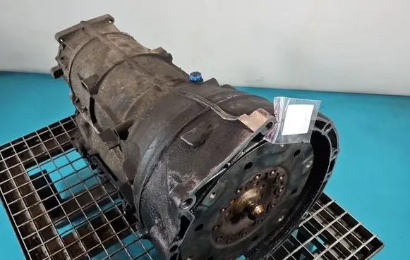 BMW X6 E71 Automatic gearbox 8HP70X IMPRK1539669