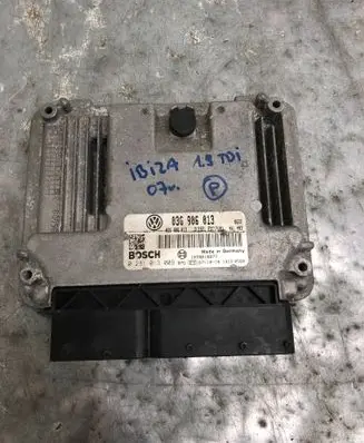 Seat Ibiza III (6L) Engine control unit/module 03G906013-BILI 03G906013