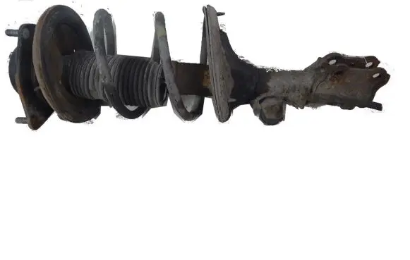 KIA Spectra Front shock absorber with coil spring