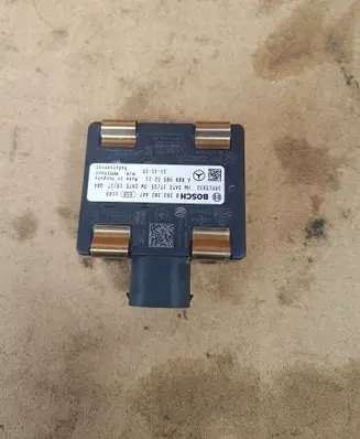 Blind spot module