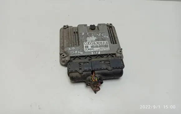 Audi A6 S6 C7 4G Engine control unit/module 03L906018LB 03L906018JL