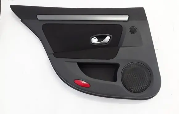 Renault Laguna III Rear door card panel trim