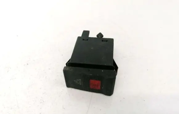Audi A6 S6 C4 4A Hazard light switch 4a0941509a