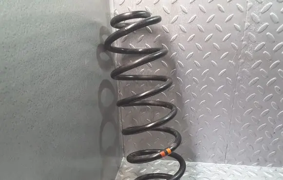 Skoda Yeti (5L) Rear coil spring HFH