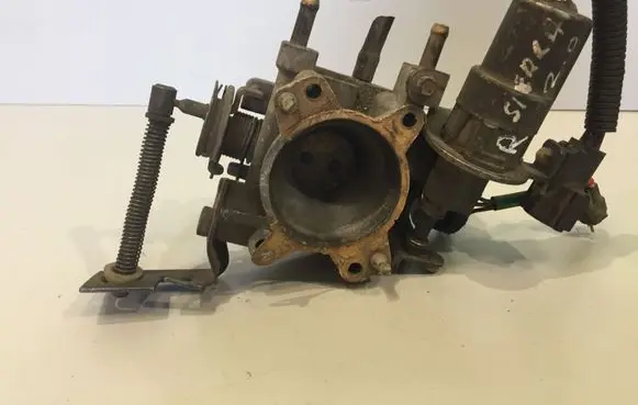 Ford Sierra Throttle valve 34CFMOA 87SF9B989CA