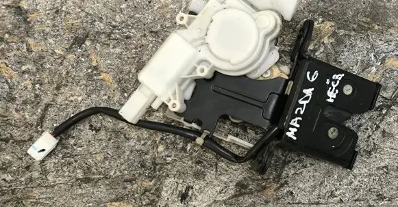 Mazda 6 Tailgate/trunk/boot lock/catch/latch