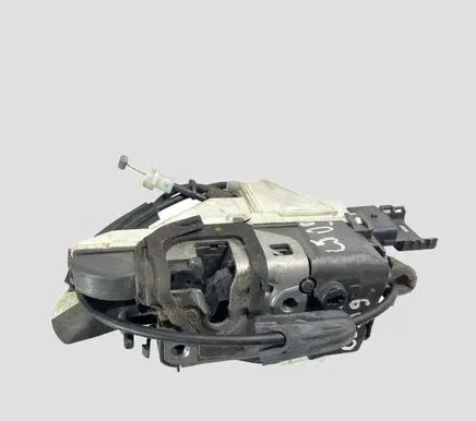 Citroen C5 Front door lock 574388 A01772 368A105
