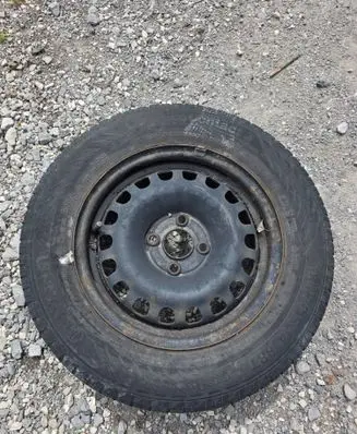 Opel Vectra B R14 steel rim