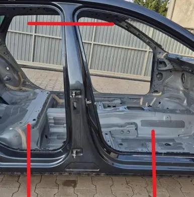 Cupra Formentor Sill