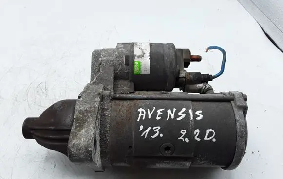 Toyota Avensis T270 Starter motor 281000R021 TS24E30