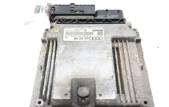 Audi Q7 4L Engine control unit/module ECU 4L0918489