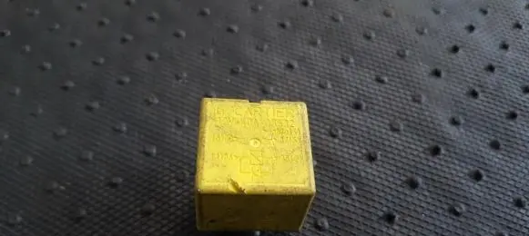 Renault Megane II Other relay 7700844253 03532