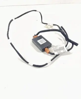 Peugeot 308 Alarm control unit/module 9673523380
