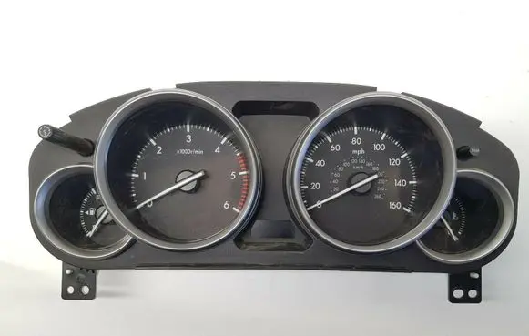 Mazda 6 Speedometer (instrument cluster) 3GGDM9B nr7665
