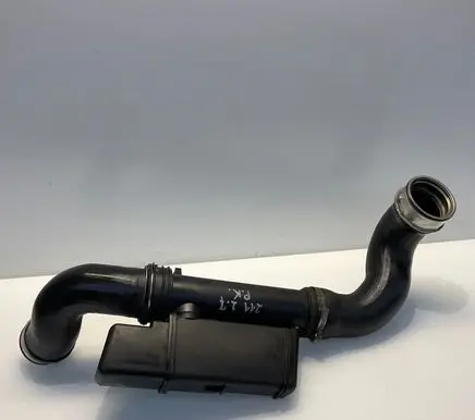 Mercedes-Benz E W211 Intercooler hose/pipe A2115282182 A2115200501 2115282182
