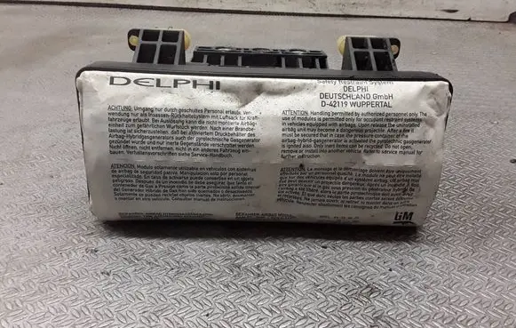 Opel Meriva A Passenger airbag 93335024