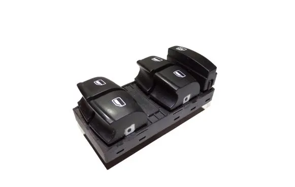 Audi Q7 4L Electric window control switch
