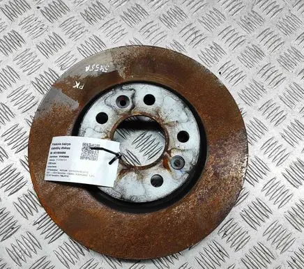 Nissan Qashqai J12 Front brake disc 402066RN0A