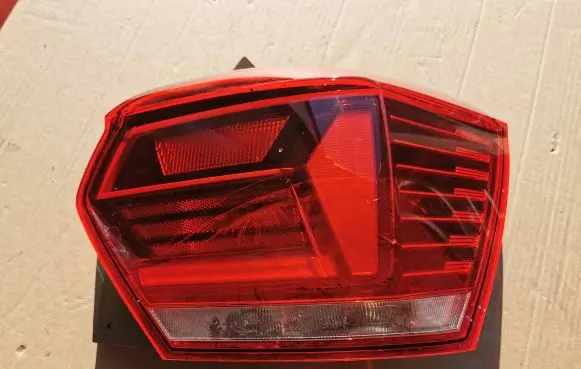 Volkswagen Polo VI Rear/tail lights 2G0945112B