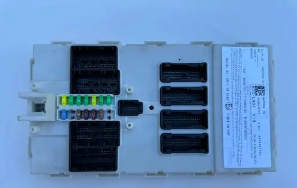 BMW X1 F48 F49 Other control units/modules 6825529 5AGA1AF01 9494417753