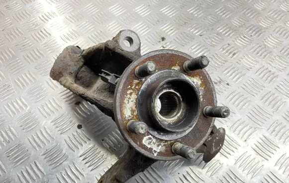 Ford S-MAX Front wheel hub
