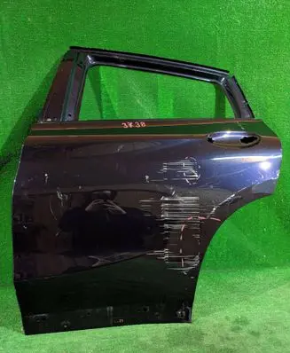BMW X4 G02 Rear door