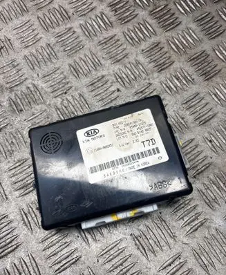 KIA Optima Comfort/convenience module 954002T825 49287Y1001 1412021547