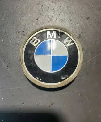 BMW 3 E90 E91 Original wheel cap 6768640