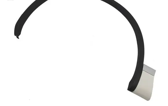 Volkswagen Touareg II Front arch trim 7P6853717G 7P6853717E
