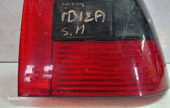 Seat Ibiza II (6k) Rear/tail lights 962220