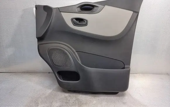 Renault Trafic III (X82) Front door card panel trim 809008574R
