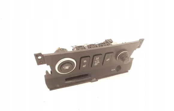 Renault Koleos I Other switches/knobs/shifts