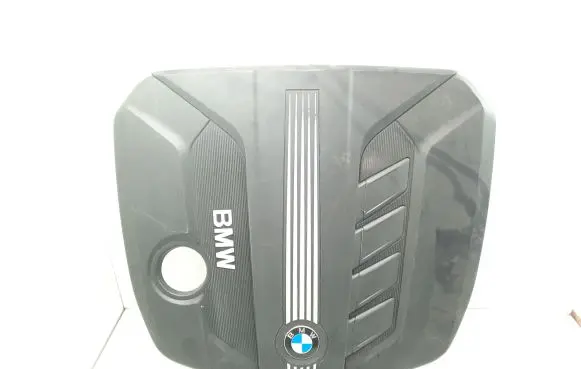 BMW 5 F10 F11 Engine cover (trim) 7802847
