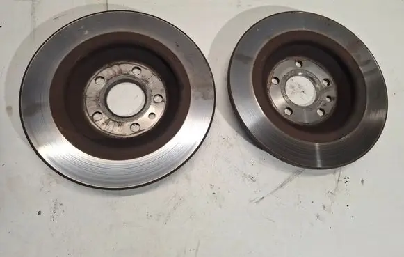 Volvo V60 Rear brake disc