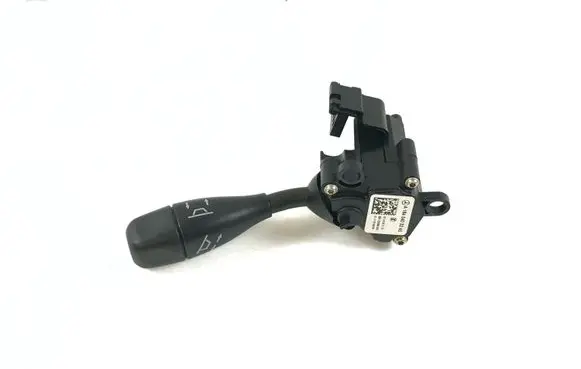 Mercedes-Benz GL X164 Steering wheel adjustment handle/lever A1645403245
