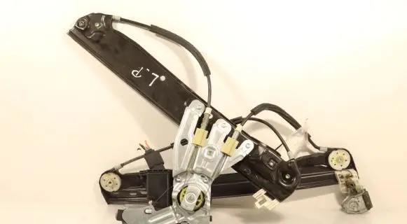 Opel Meriva B Front window lifting mechanism without motor M11278D00