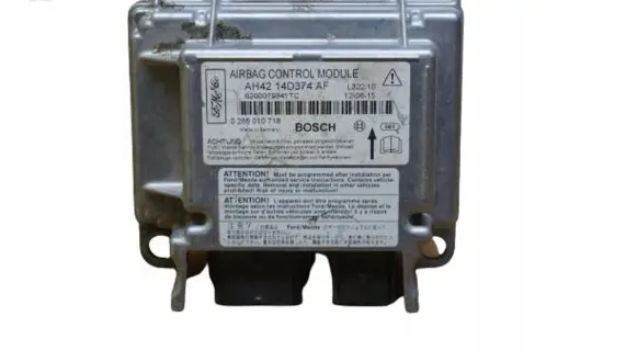 Land Rover Range Rover L322 Airbag control unit/module AH4214D374AF
