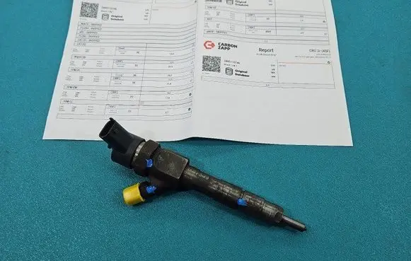 Fuel injector