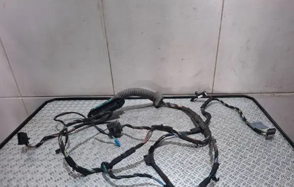 BMW 3 E90 E91 Front door wiring loom 6938213