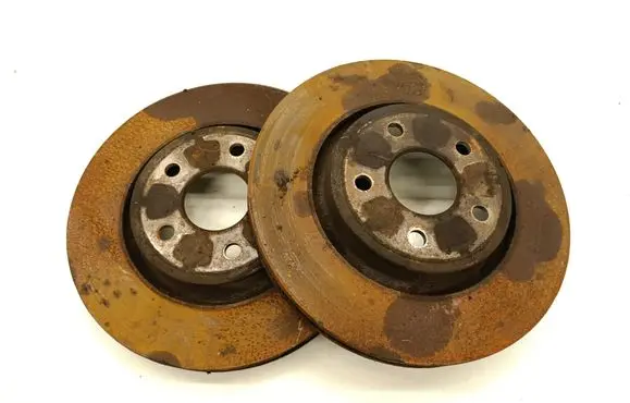 Jeep Grand Cherokee Front brake disc